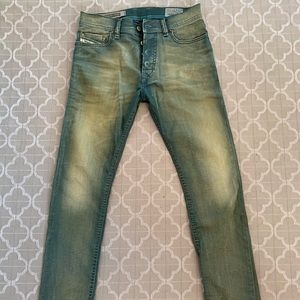 Diesel skinny jeans